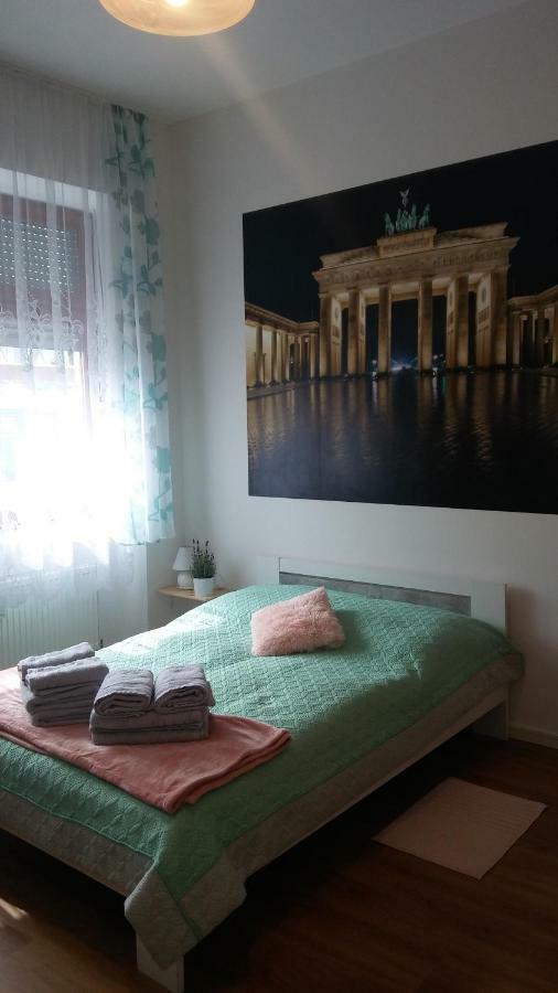 Ferienwohnung 3 Berlin Kültér fotó