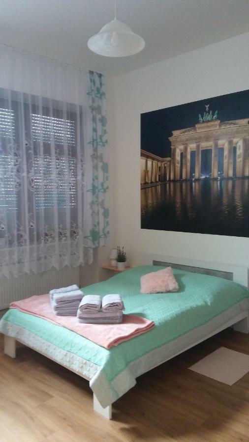 Ferienwohnung 3 Berlin Kültér fotó