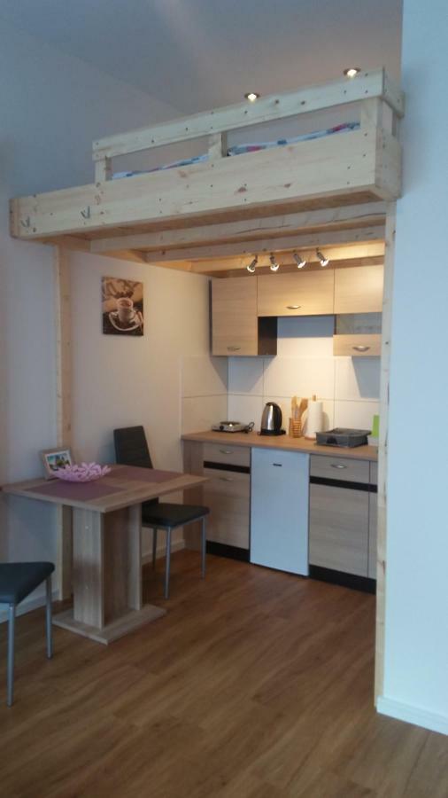 Ferienwohnung 3 Berlin Kültér fotó